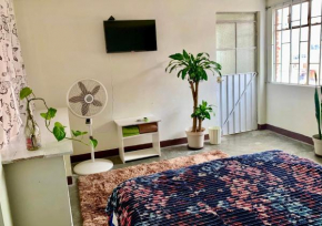 Habitación en centro de la ciudad